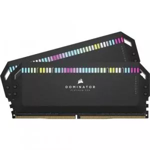 Corsair Dominator Platinum RGB 32GB(2x16GB) DDR5 5200MHz CL40 CMT32GX5M2B5200C40