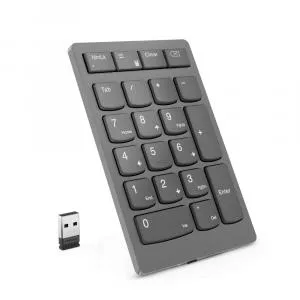 Lenovo Go Wireless Numeric Keypad 4Y41C33791