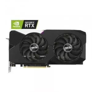 Asus GeForce RTX️ 3070 OC 8GB V2 GDDR6 256 Bit DUAL-RTX3070-O8G2