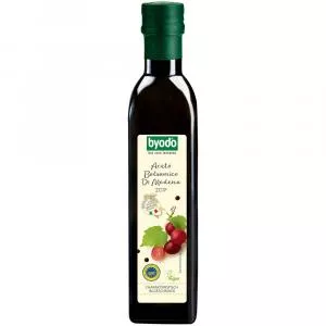 Byodo Otet rosu balsamic di Modena IGP bio 500ml