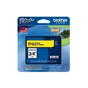 Brother TZE641