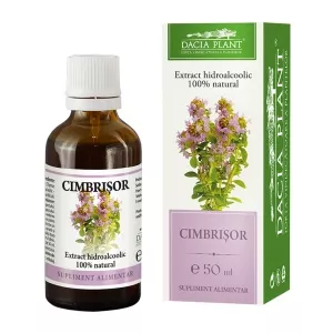 Dacia Plant Tinctura de cimbrisor 50ml  