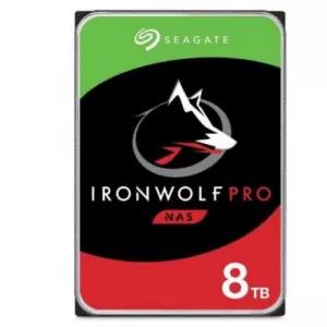 Sea Sonic HDD Seagate IronWolf Pro, 8TB, SATA III 600, 7200 RPM, 256 MB Buffer