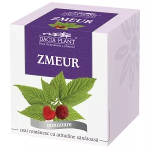 Dacia Plant Ceai de zmeur frunze 50g