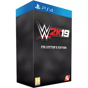 2K Wwe19 Collector s Edition