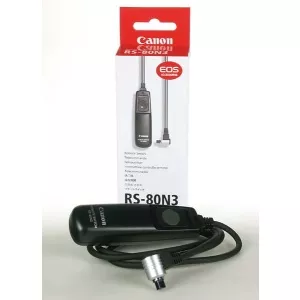 Canon RS-80N3 - Cablu declansator