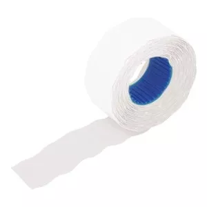 GRAND Etichete autoadezive 26x16mm 700/rola wave albe 150-1078