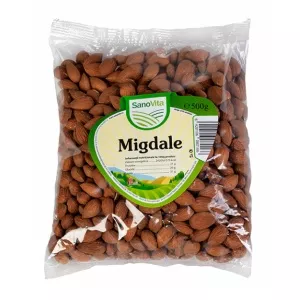 Sanovita Migdale crude 500g