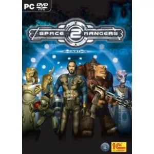 1C Company Space ranger 2 PC