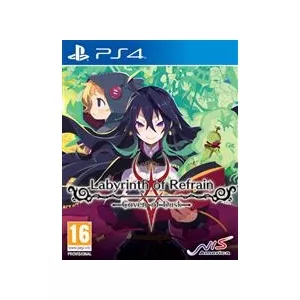 NIS America Labyrinth of Refrain Coven of Dusk PS4