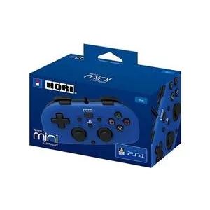 Hori Wired Mini Gamepad Blue Ps4