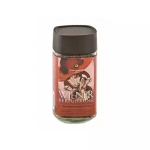 Sonnentor Cafea ECO instant Ispita Vieneza 100g