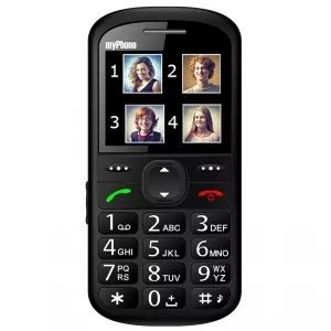 MyPhone Halo 2 Black
