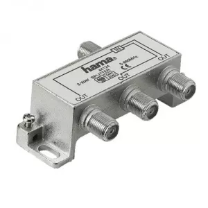 HAMA Splitter CATV 3 iesiri 44124