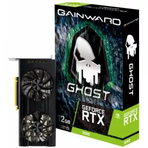 Gainward GeForce RTX 3060 Ghost 12GB GDDR6 192bit NE63060019K9-190AU