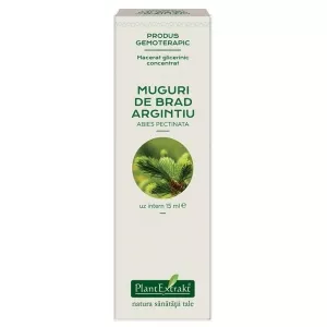 PlantExtrakt Concentrat din muguri de brad argintiu 15ml  