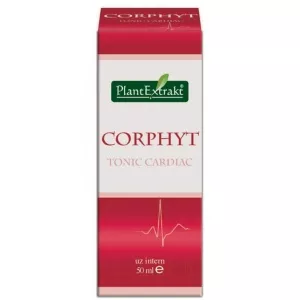 PlantExtrakt Corphyt tonic cardiac 50ml  
