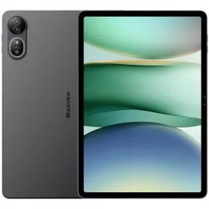 BlackView Tableta MEGA 12 SET, Procesor MediaTek Dimensity 7200 Octa-Core, Ecran 2.4K 12.2inch, 12GB RAM, 256GB Flash, Wi-Fi, Bluetooth, NFC, 50MP, NFC, 5G, Dual SIM, Android + Husa cu tastatura, Mouse, Stylus, Casti, Incarcator (Gri)