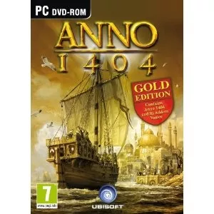 Ubisoft Anno 1404 Gold (PC)