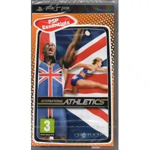 Ghostlight International Athletics (PSP) G6555