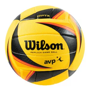 Wilson Minge volei pe plajă OPTX Replica Galben/Negru