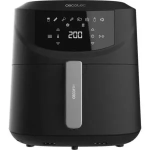 Cecotec Friteuza 4994, 2000 W, 7.6 l, Negru