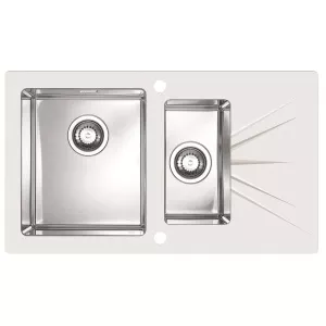 Alveus KARAT 20 Dreapta Alb 1103660