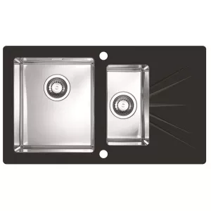 Alveus KARAT 20 Negru 1103659