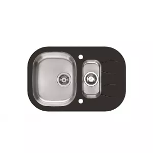 Alveus WAVE 30 Negru 1102730