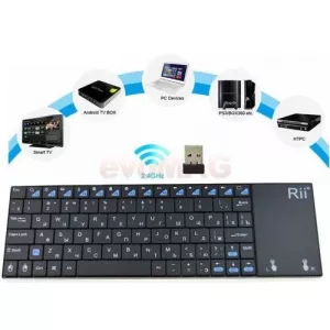 Rii Tastatura RTMWK12P