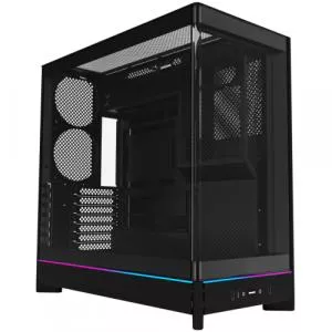 Montech Carcasa HS02 Black, Fara Sursa