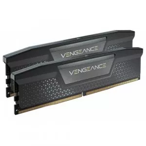 Corsair VENGEANCE® 96GB (2x48GB) DDR5 DRAM 5600MHz C40 Memory Kit — Black  	 CMK96GX5M2B5600C40