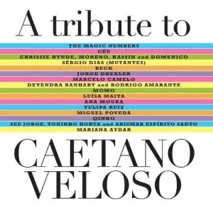 Various Artists A Tribute To Caetano Velos (CD)