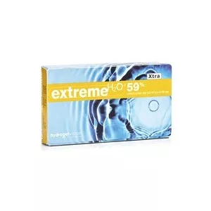 Hydrogel Vision Extreme H2O 59 % Xtra (6 lentile)