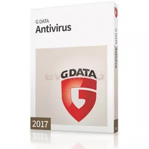 G Data Antivirus, 6 PC, 12 luni, New license, ESD