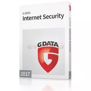 G Data Internet Security, 8 PC, 12 luni, New license, ESD
