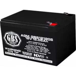 Ted AC.TD.12V.BK1.12.0001