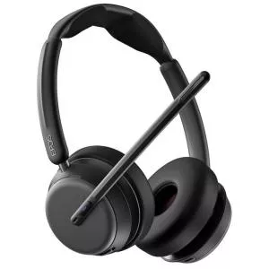 Sennheiser Casti on-ear EPOS IMPACT 1061T ANC, Negre