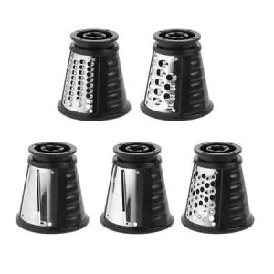 Teesa SET 5 ACCESORII RAZATOARE TSA3025