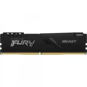 Kingston FURY Beast 8GB DDR4 3200MHz CL16 KF432C16BB/8