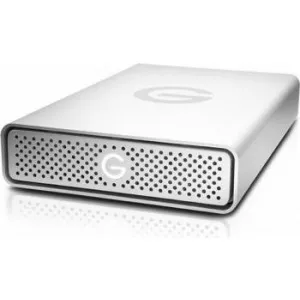 G Drive 8TB Silver (0g03907)