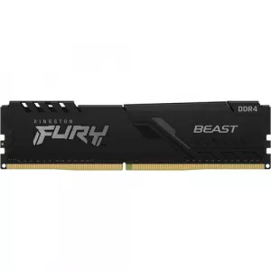 Kingston FURY Beast 16GB DDR4 3200MHz CL16 KF432C16BB1/16