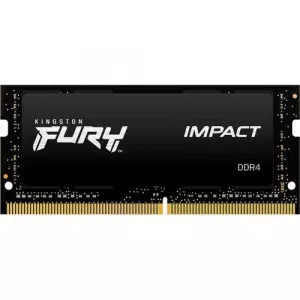 Kingston FURY Impact, 8GB, DDR4, 2666MHz, CL15 KF426S15IB/8