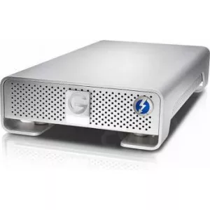 G Drive 6TB Silver (0g03675)