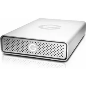 G Drive 10TB Silver (0g05017)