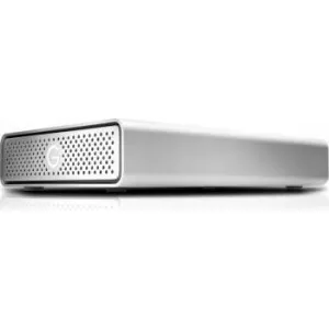 G Drive 10TB Silver (0g05679)