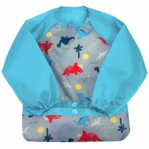 green sprouts Grey Dinosaurs 2T-4T