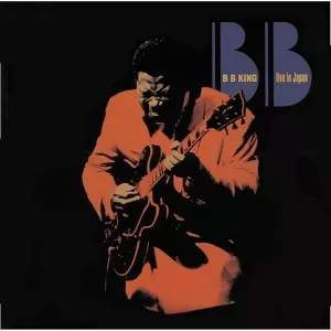 B.B. King BB King-Live In Japan-CD