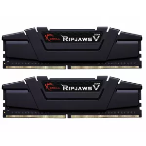 G.Skill  RipjawsV, 64GB, DDR4-3200MHz, CL16 F4-3200C16D-64GVK