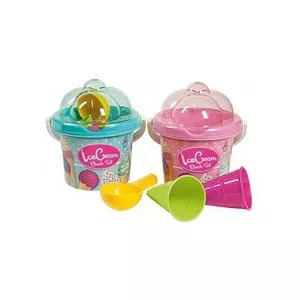 Androni Giocattoli Set Jucarii Nisip Inghetata 1300